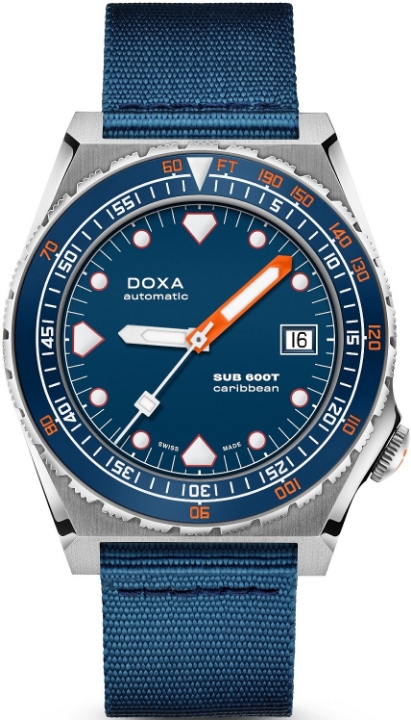 Obrázek Doxa SUB 600T Caribbean