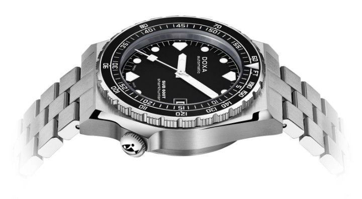 Obrázek Doxa SUB 600T Sharkhunter