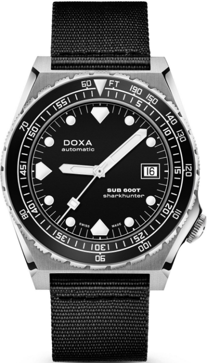 Obrázek Doxa SUB 600T Sharkhunter