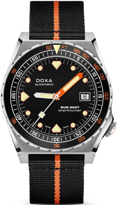 Obrázek Doxa SUB 600T Sharkhunter