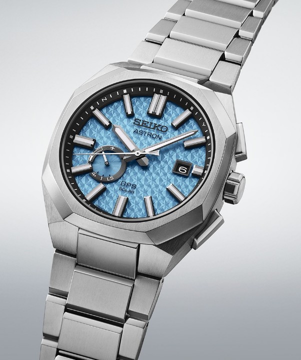 Obrázek Seiko Astron GPS Solar 2024 Limited Edition