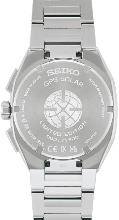 Obrázek Seiko Astron GPS Solar 2024 Limited Edition