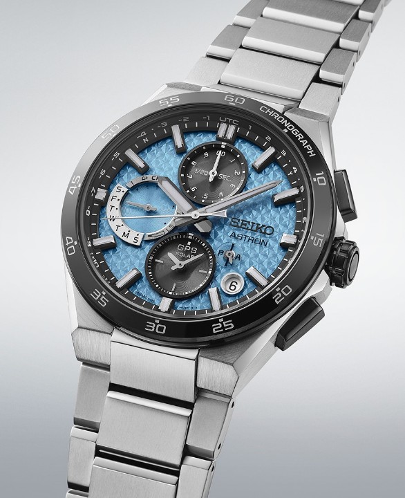 Obrázek Seiko Astron GPS Solar 2024 Limited Edition