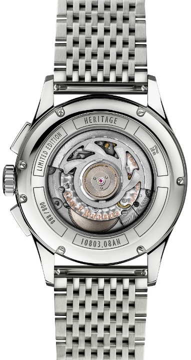 Obrázek Carl F. Bucherer Heritage BiCompax Annual Limited Edition