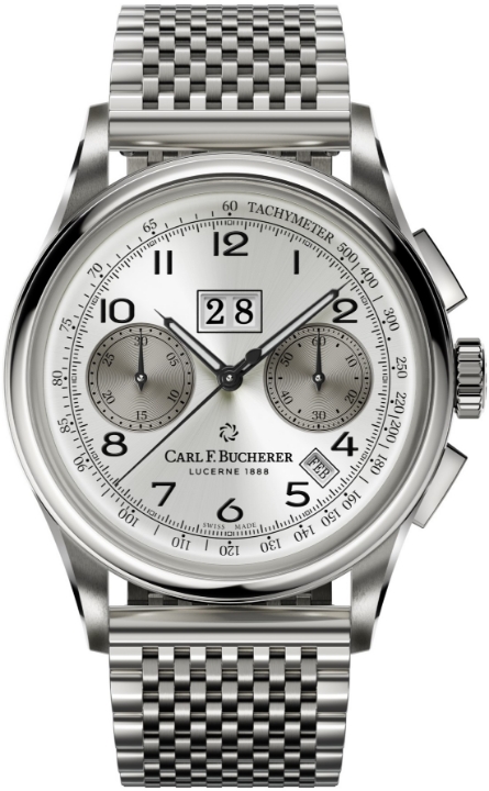 Obrázek Carl F. Bucherer Heritage BiCompax Annual Limited Edition