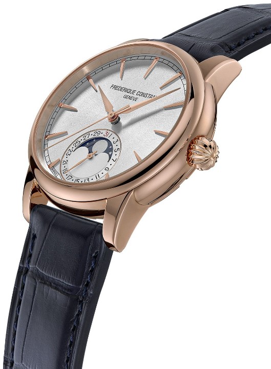 Obrázek Frederique Constant Classic Moonphase Date Manufacture Limited Edition