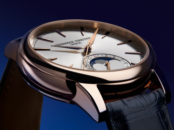 Obrázek Frederique Constant Classic Moonphase Date Manufacture Limited Edition