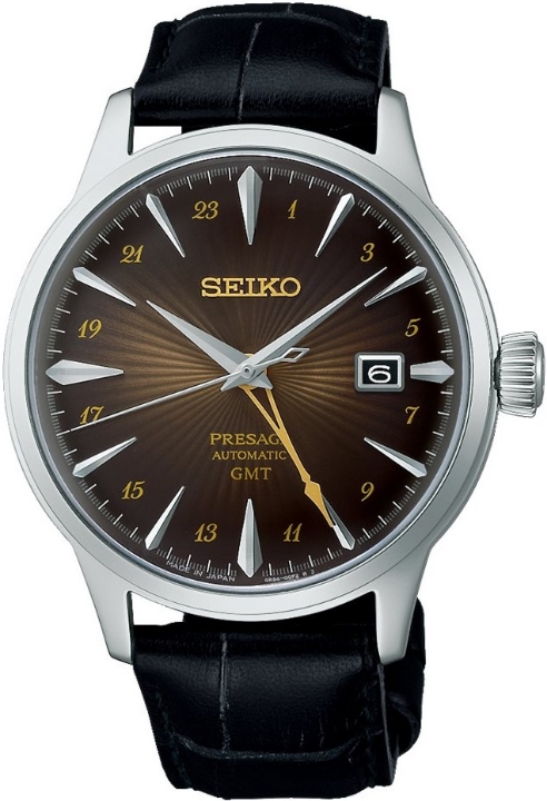 Obrázek Seiko Presage Cocktail Time Rusty Nail