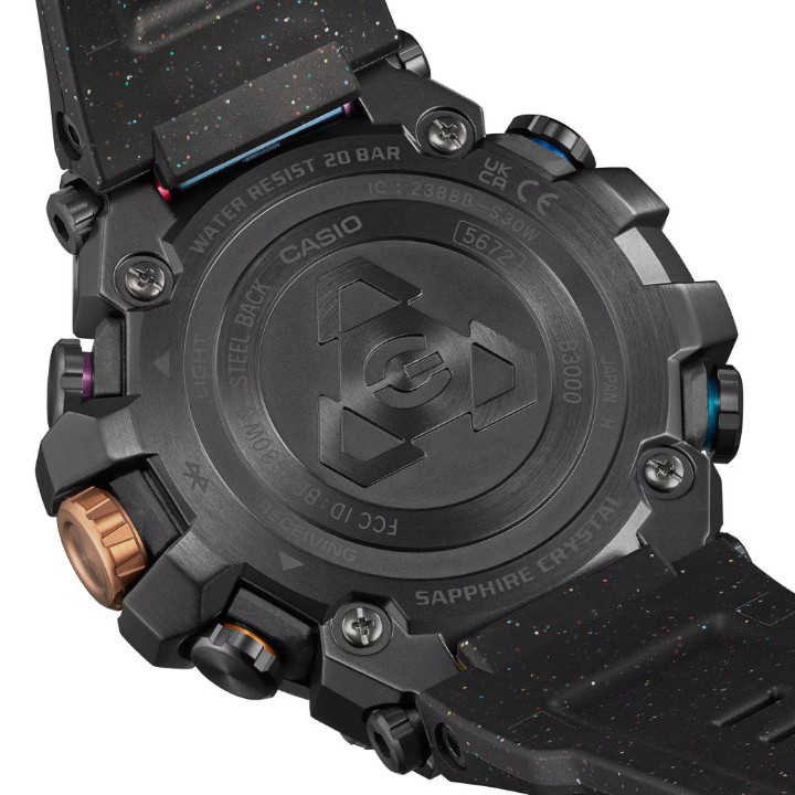 Obrázek Casio G-Shock MT-G Diffuse Nebula