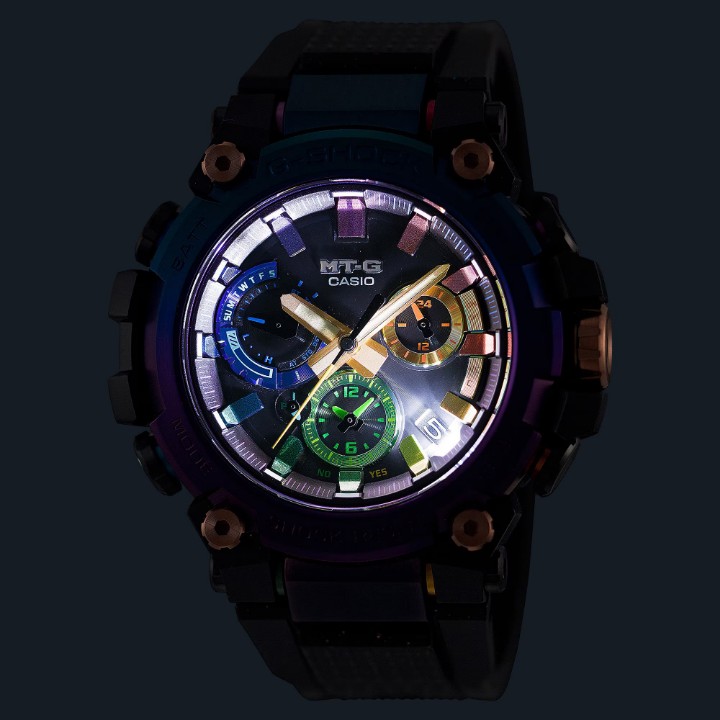 Obrázek Casio G-Shock MT-G Diffuse Nebula