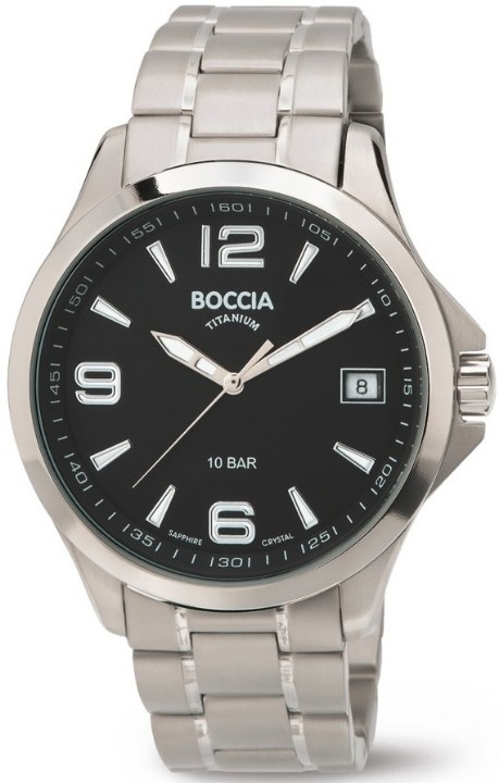 Obrázek Boccia Titanium