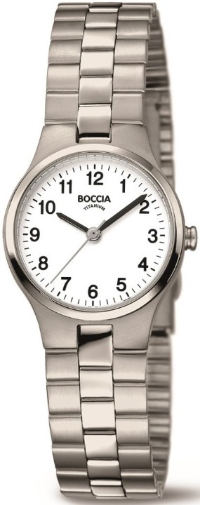 Obrázek Boccia Titanium