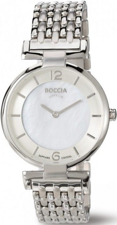 Obrázek Boccia Titanium