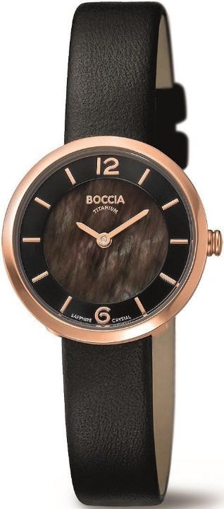 Obrázek Boccia Titanium