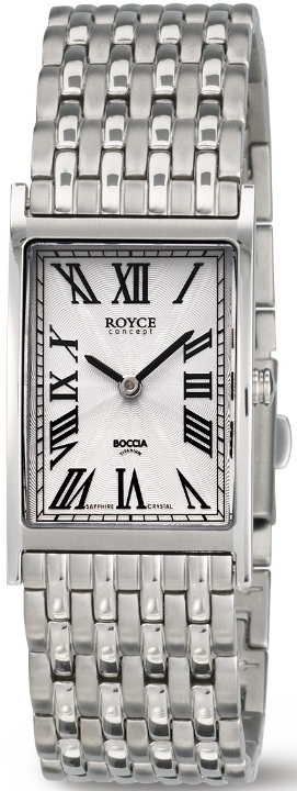 Obrázek Boccia Titanium Royce