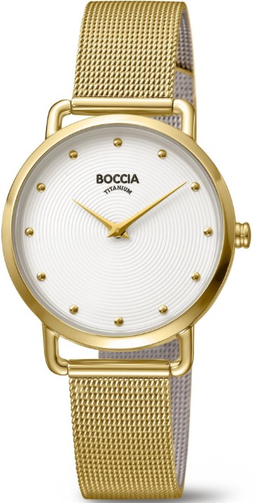 Obrázek Boccia Titanium