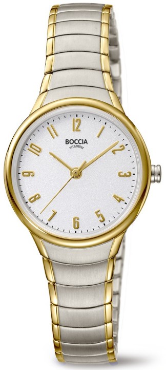 Obrázek Boccia Titanium