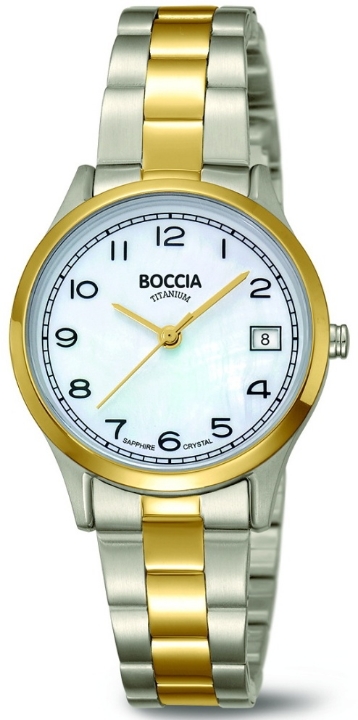 Obrázek Boccia Titanium