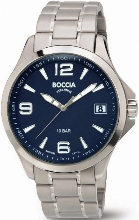 Obrázek Boccia Titanium