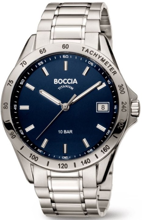 Obrázek Boccia Titanium