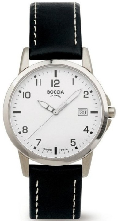 Obrázek Boccia Titanium