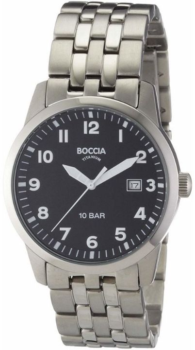 Obrázek Boccia Titanium