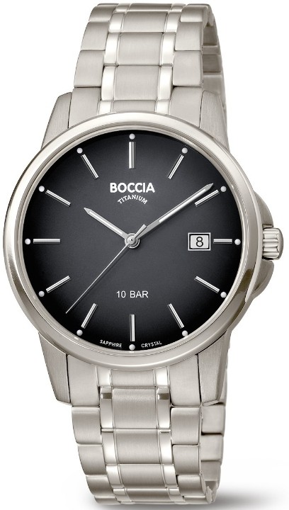 Obrázek Boccia Titanium