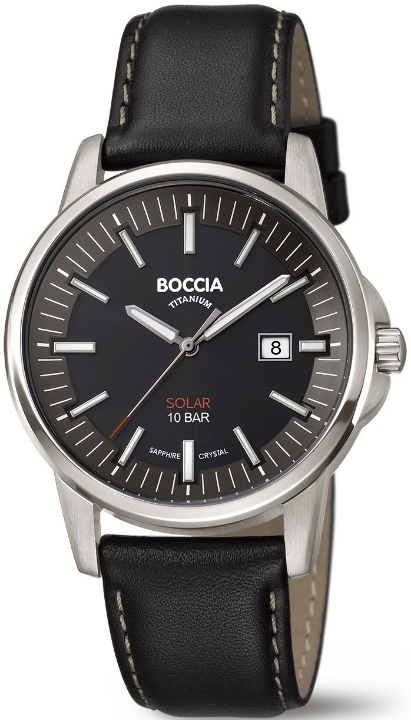 Obrázek Boccia Titanium Solar