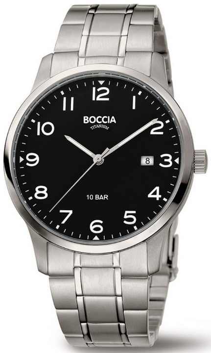 Obrázek Boccia Titanium