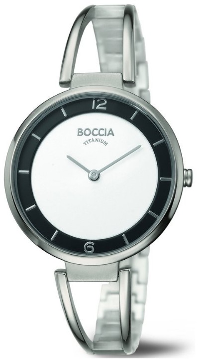 Obrázek Boccia Titanium