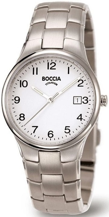 Obrázek Boccia Titanium