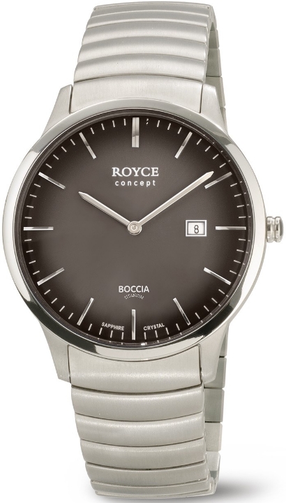 Obrázek Boccia Titanium Royce