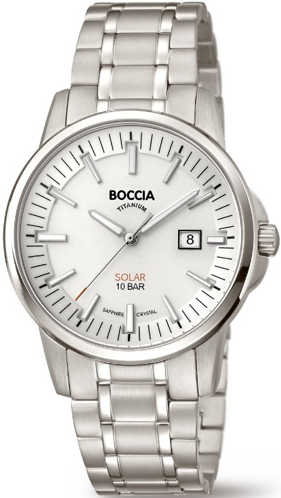 Obrázek Boccia Titanium Solar