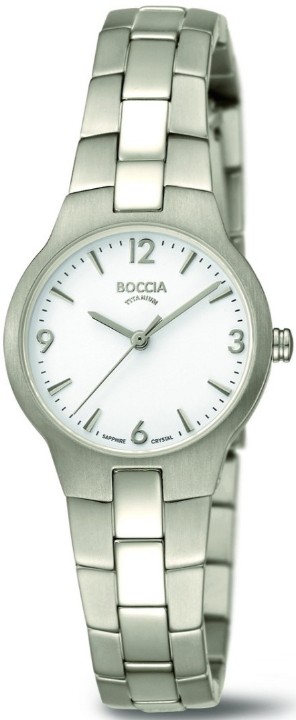 Obrázek Boccia Titanium