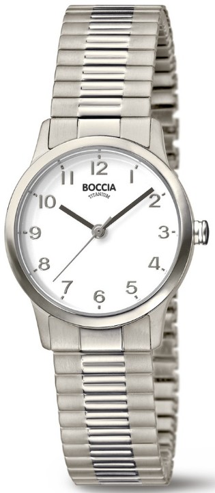 Obrázek Boccia Titanium