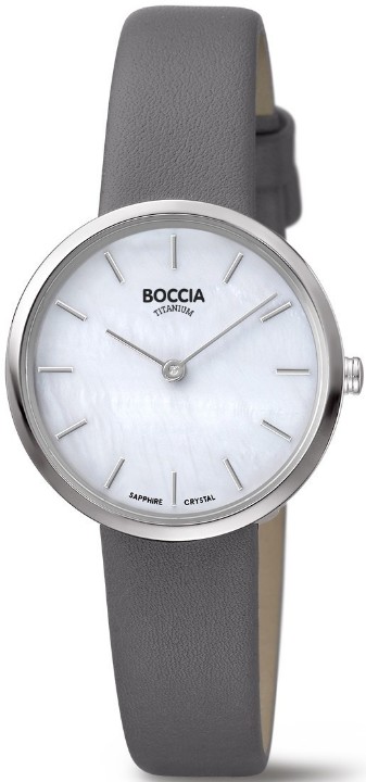 Obrázek Boccia Titanium