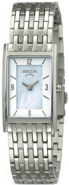 Obrázek Boccia Titanium