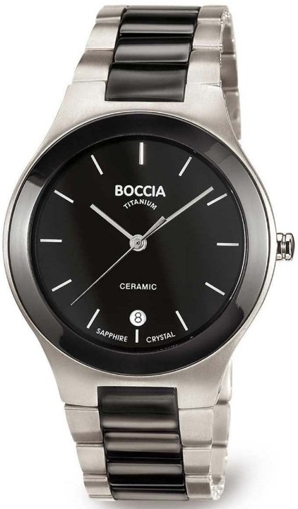 Obrázek Boccia Titanium