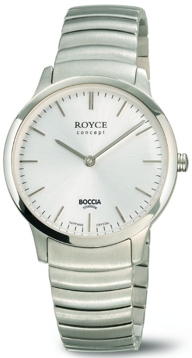 Obrázek Boccia Titanium Royce