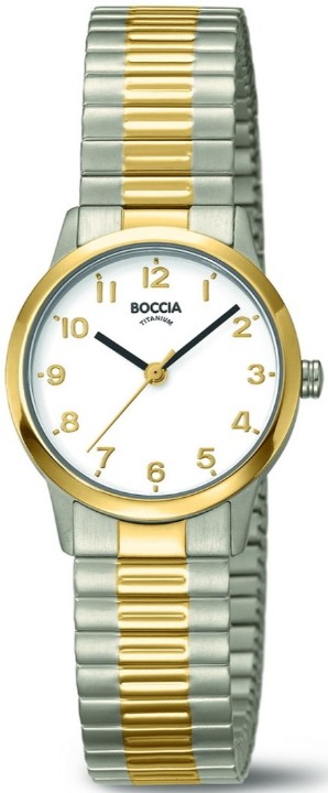 Obrázek Boccia Titanium