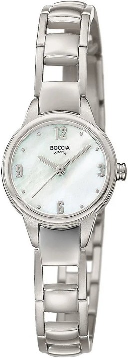 Obrázek Boccia Titanium