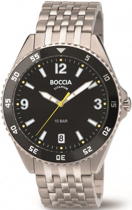 Obrázek Boccia Titanium