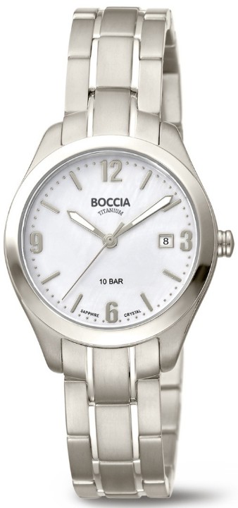 Obrázek Boccia Titanium