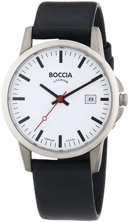 Obrázek Boccia Titanium