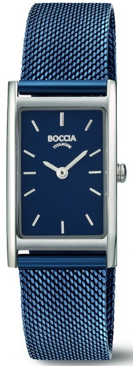 Obrázek Boccia Titanium