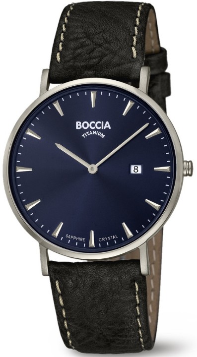 Obrázek Boccia Titanium