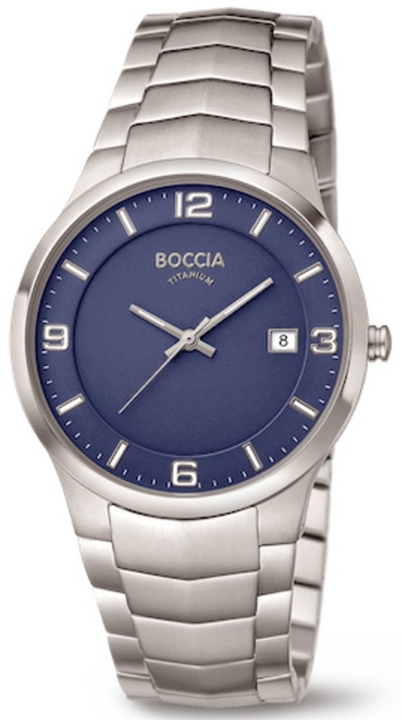 Obrázek Boccia Titanium