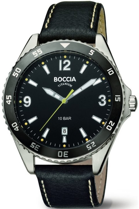 Obrázek Boccia Titanium