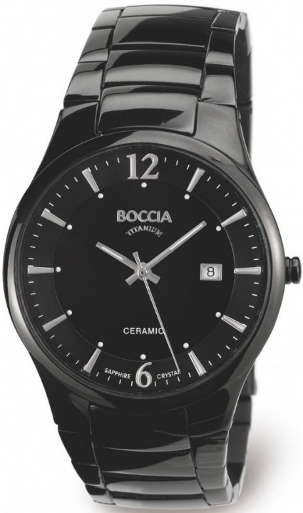 Obrázek Boccia Titanium