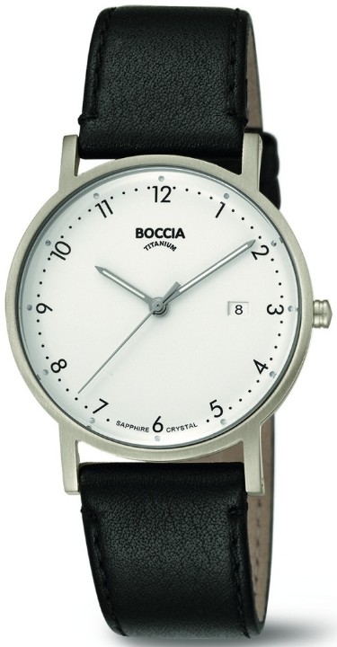 Obrázek Boccia Titanium